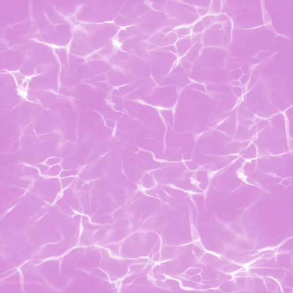 Rippled Water Wasser Nahtlose Texturen Auf Einem Rosa Hintergrund — Stockfoto
