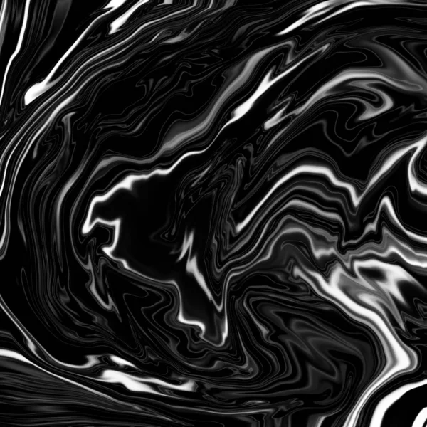 Abstract Liquid Background Flowing Paint Effect Marble Liquid Paints — Stock Photo, Image