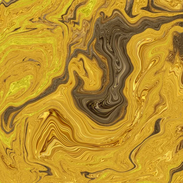 液体状の模様の質感の背景大理石 — ストック写真