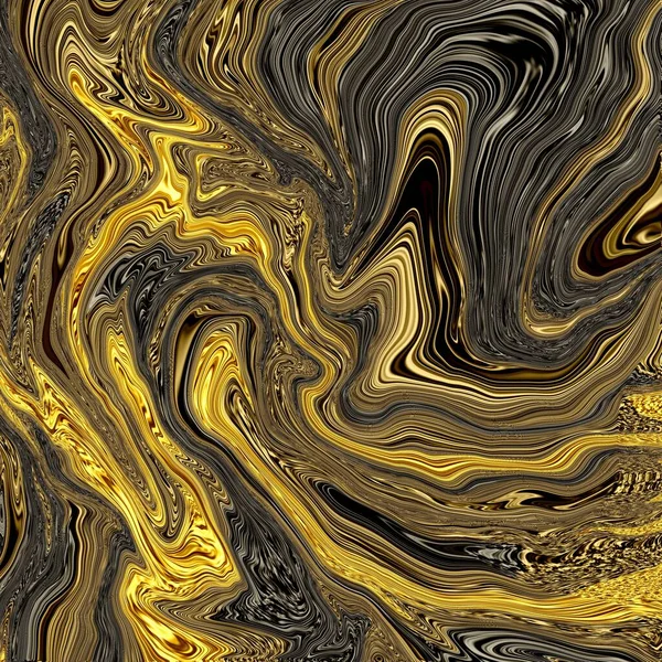 液体状の模様の質感の背景大理石 — ストック写真