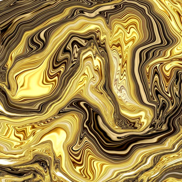 Vloeibare Marmer Achtergrond Diy Vloeiende Textuur Experimentele Kunst — Stockfoto