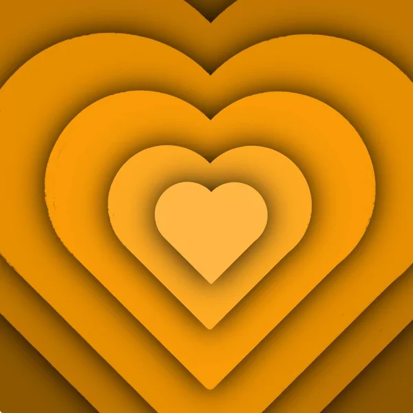 Kärlek Hjärtan Hjärta Bakgrund Bakgrund — Stockfoto