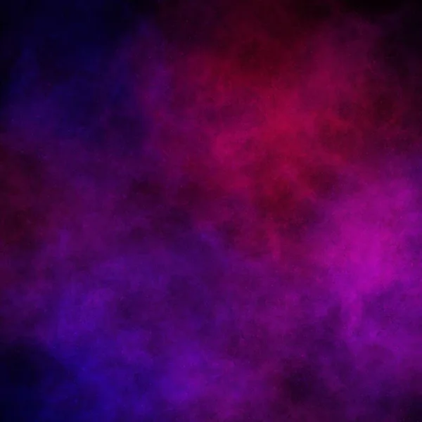 Fondo Rojo Nebulosa Púrpura —  Fotos de Stock