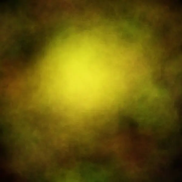 Barevný Abstraktní Žlutá Galaxie Pozadí Gradient — Stock fotografie