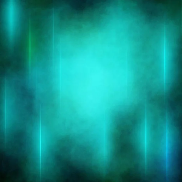 Красочный Абстрактный Градиент Голубой Галактики — стоковое фото