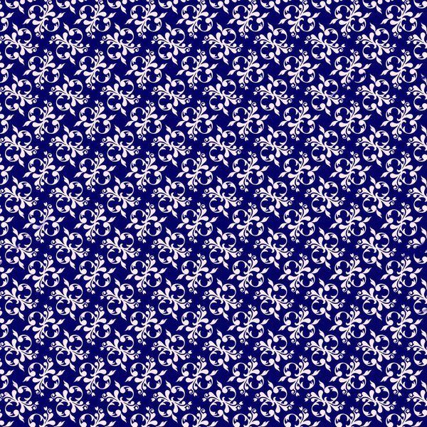 абстрактный цветочный узор