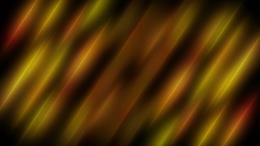 Parlak sarı ışık çizgileriyle soyut arkaplan