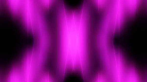 Абстрактное Освещение Эффекта Фиолетового Цвета — стоковое фото