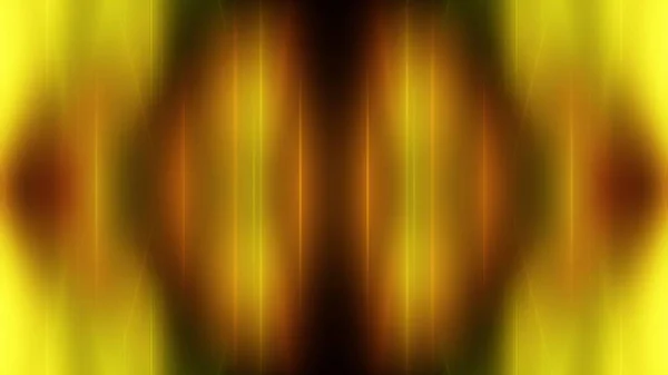 Ефект Абстрактного Фонового Освітлення Жовтого Кольору — стокове фото