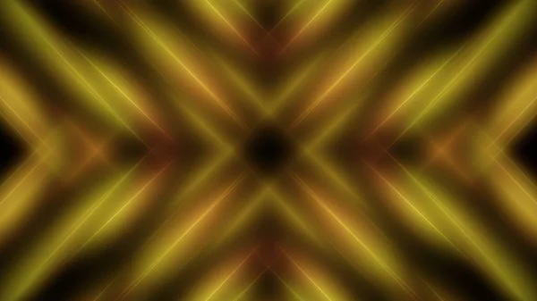 Efecto Iluminación Fondo Abstracto Color Amarillo — Foto de Stock