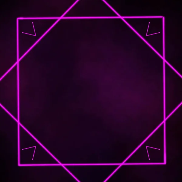 geometric gaming background lighting effect purple color