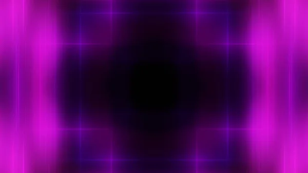 Абстрактний Фон Освітлення Ефект Фіолетового Кольору — стокове фото