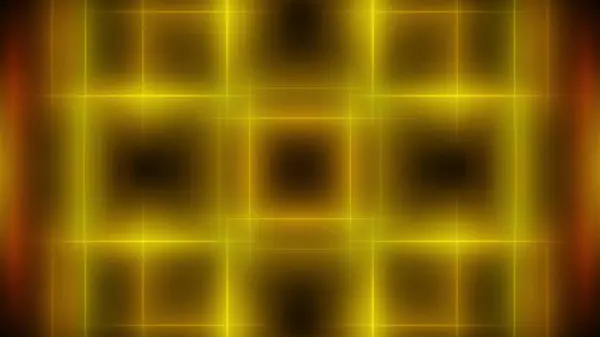 Abstraktní Pozadí Světelný Efekt Žlutá Barva — Stock fotografie