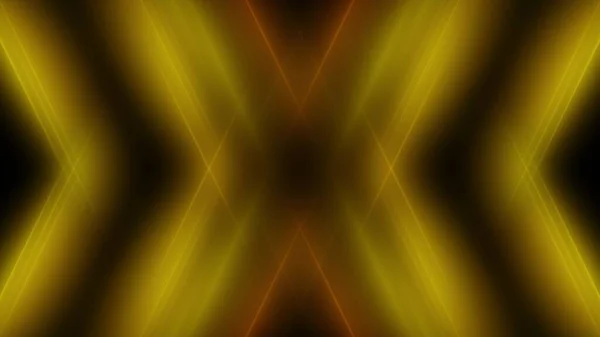 Abstrakter Gelber Neonfarbener Hintergrund — Stockfoto