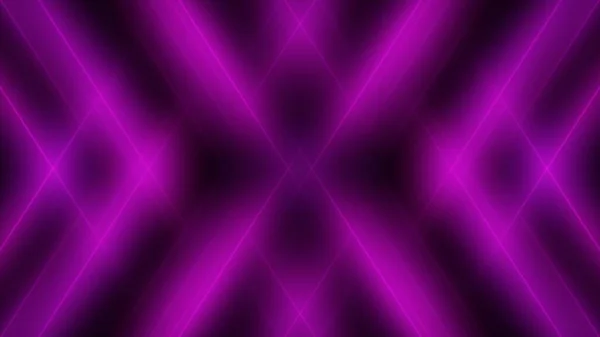Glowing Light Lines Geometric Background — Stock Photo, Image