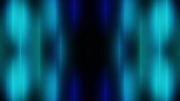 Abstrakter Hintergrund Blauer Vorhanglichter — Stockfoto