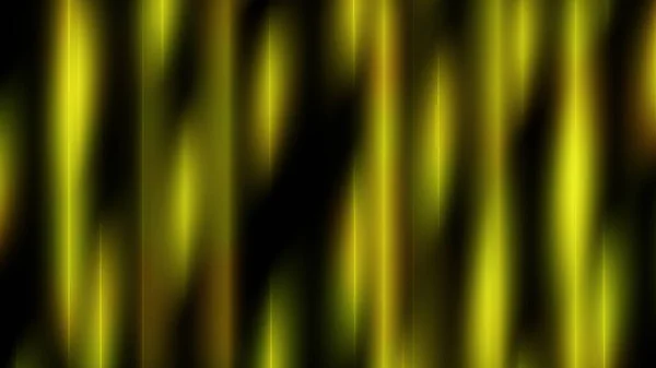 Абстрактный Фон Желтых Огней — стоковое фото