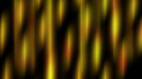 Abstracte Achtergrond Van Gele Lichten — Stockfoto