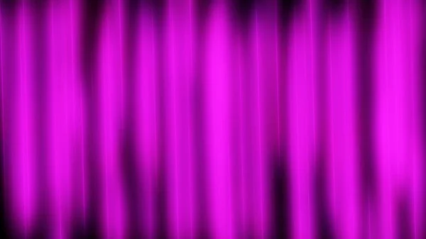 Abstract background of purple curtain lights