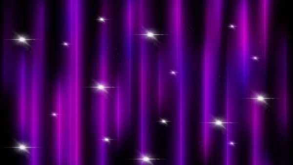 輝くライト紫色の光沢のある背景 — ストック写真