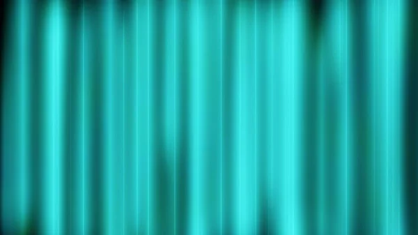 現代の青輝くカーテンの背景 — ストック写真