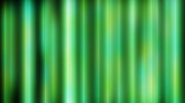 Современный Зеленый Светящийся Фон Занавеса — стоковое фото