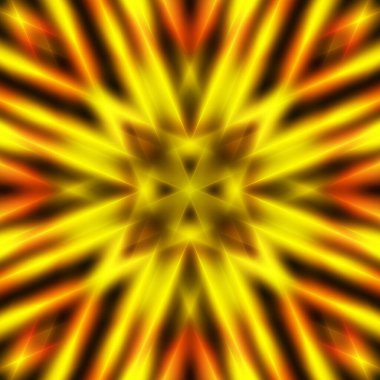 fütüristik modern parlayan çizgiler arka planı