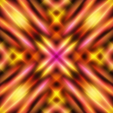 fütüristik modern parlayan çizgiler arka planı