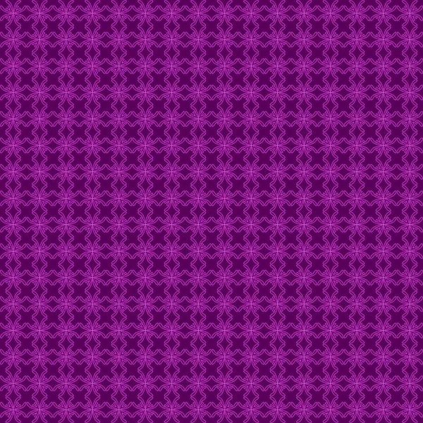 Бесшовные Фиолетовые Цветочные Узоры Обои — стоковое фото