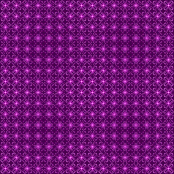 Бесшовные Фиолетовые Цветочные Узоры Обои — стоковое фото