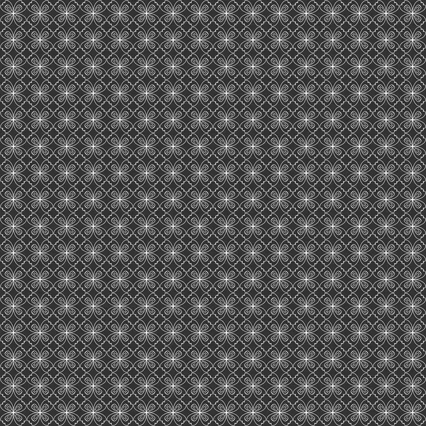 Płynne Wzory Kwiatowe Tapety — Zdjęcie stockowe