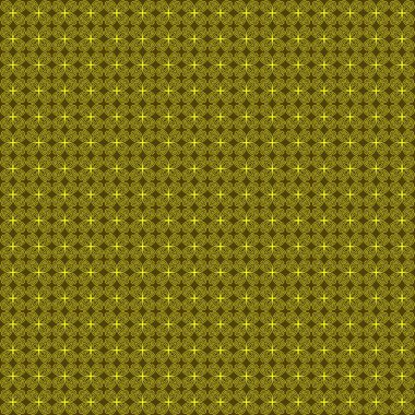 Kusursuz desenli çiçek çizgisi arkaplanı