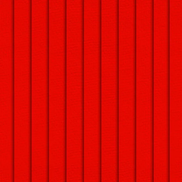 Rood Gestreept Papier Textuur Achtergrond — Stockfoto