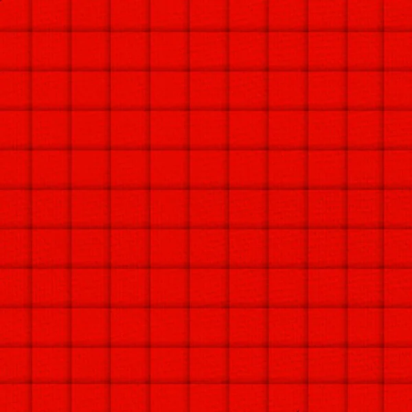 Red Grid Papir Tekstur Baggrund - Stock-foto