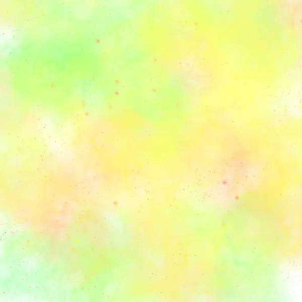 Żółta Mgławica Kosmiczne Tło — Zdjęcie stockowe
