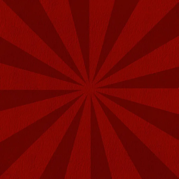 Красный Винтажные Лучи Ретро Фон — стоковое фото