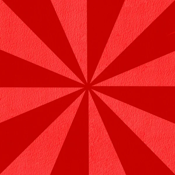 Красный Винтажные Лучи Ретро Фон — стоковое фото