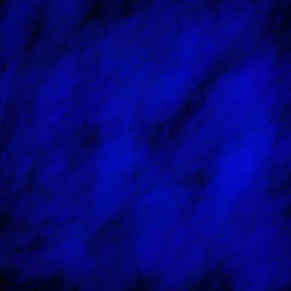 ヴィンテージペーパー水彩ブルーの背景 — ストック写真