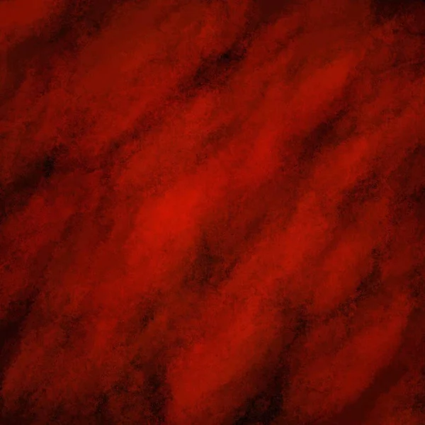 Акварельный Цвет Бумаги Красный Фон — стоковое фото