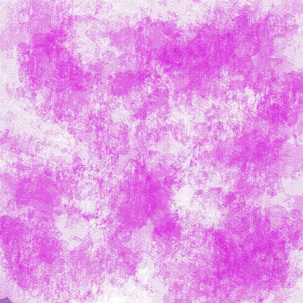 Purple Abstract Brush Texture Background — Stock Photo, Image