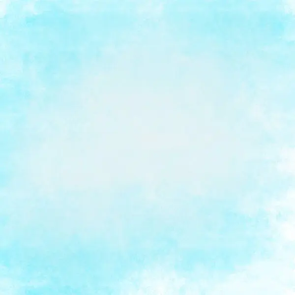 Abstrakt Børste Akvarell Pastellfarge Bakgrunnsdesign – stockfoto
