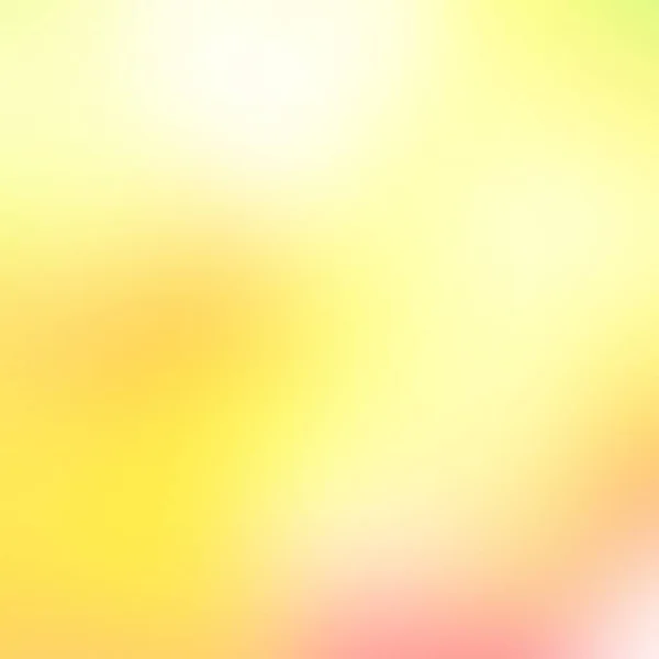 Żółty Połysk Niewyraźne Tło — Zdjęcie stockowe