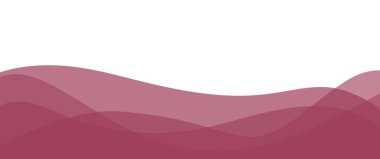 Dalgalı Satır ile Soyut Arkaplan