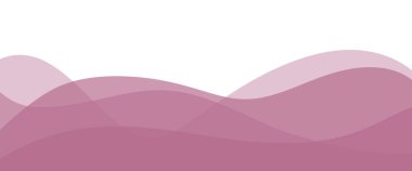 Dalgalı Satır ile Soyut Arkaplan