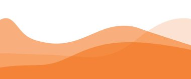 Dalgalı Satır ile Soyut Arkaplan