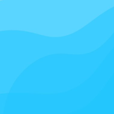 Mavi Dalga şekli Soyut Arkaplan