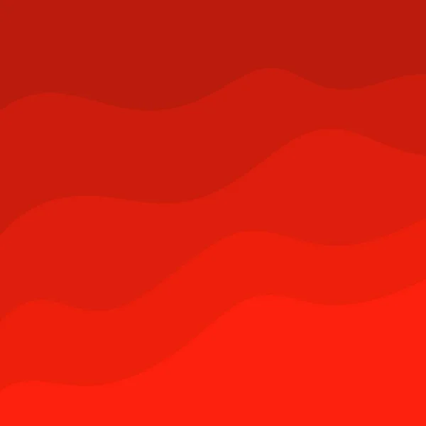 Lutning Röd Våg Form Abstrakt Bakgrund — Stockfoto