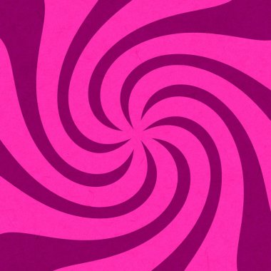 Grunge Spiral Retro Doku Arkaplanı