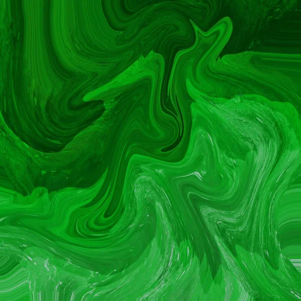 Abstraktes Aquarell Fluid Paint Hintergrunddesign — Stockfoto