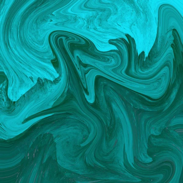 Abstract Aquarelverf Vloeistof Achtergrondontwerp — Stockfoto